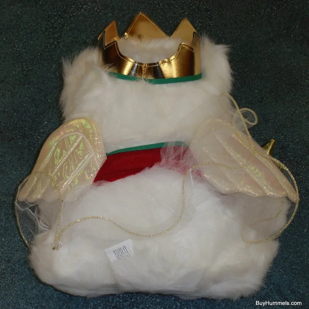 1997 Dayton Hudson Miss Santa Bear SUGAR PLUM FAIRY With Bag - CHRISTMAS GIFT! - Picture 6 of 7